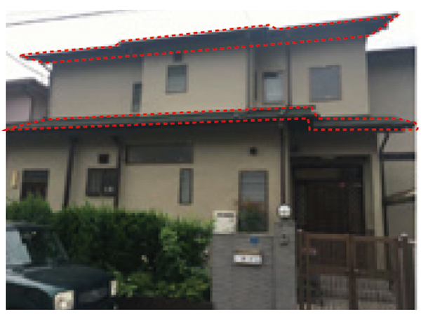 改修後 改修後